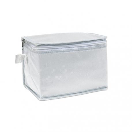 Nevera non woven para 6 latas Promocool