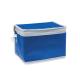 Nevera non woven para 6 latas Promocool Ref.MDMO7883-AZUL 