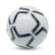 Balón de fútbol de plástico 21,5cm Soccerini Ref.MDMO7933-BLANCO/NEGRO 