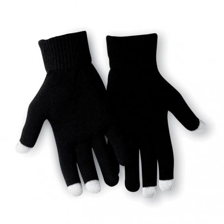 Guantes táctiles p smartphone Tacto