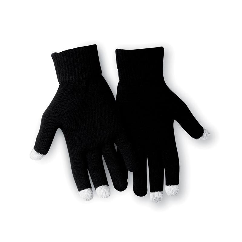 Guantes táctiles p smartphone Tacto