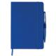 Libreta A5 con bolí­grafo 21x14,5cm Notaplus Ref.MDMO8108-AZUL 