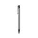 Bolígrafo de aluminio Poppins Ref.PS81140-GRIS 