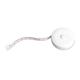 Tailor's measuring tape 1m Jen Ref.MDMO8219-BLANCO 