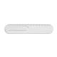 Regla en pp con clip de 15 cm Stephenie Ref.PS93565-BLANCO 