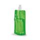 Botella plegable 460 ml Kwill Ref.PS94612-VERDE 