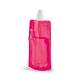 Botella plegable 460 ml Kwill Ref.PS94612-ROSA 