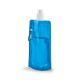 Botella plegable 460 ml Kwill Ref.PS94612-AZUL CLARO 