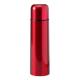 Termo acero inoxidable 500ml Chan Ref.MDMO8314-ROJO 