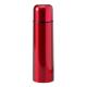 Termo acero inoxidable 500ml Chan Ref.MDMO8314-ROJO 