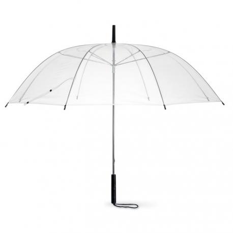 Paraguas transparente burbuja con Ø 98 cm Boda