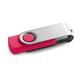 Pen drive usb de 8 gb Claudius 8gb Ref.PS97549-ROSA 