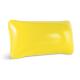 Cojín de playa hinchable de pvc opaco Timor Ref.PS98293-AMARILLO 