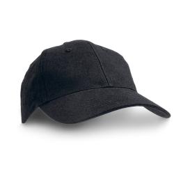 Gorra baseball de 6 paneles Christian