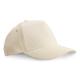 Gorra personalizada de algodón Bailey Ref.PS99410-NATURAL CLARO 