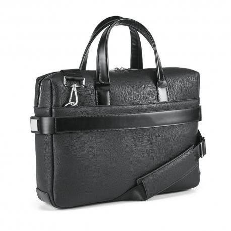 Maletín ejecutivo para portátil de 15.6 en polipiel Empire suitcase ii