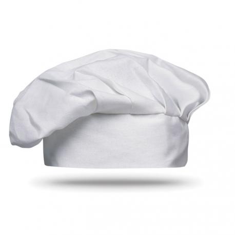 Gorro de (130gr m2) Chef