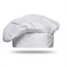 Gorro de (130gr m2) Chef