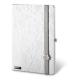 Bloc notas 14x20,5cm Lanybook innocent passion white Ref.PS53435-GRIS 