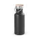 Botella de acero inoxidable de 540 ml Oasis Ref.PS94064-NEGRO 