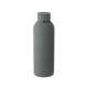 Botella de acero inoxidable 500 ml Odin Ref.PS94603-GRIS OSCURO 