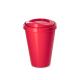 Vaso reutilizable Frappe Ref.PS94784-ROJO 