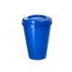 Vaso reutilizable Frappe Ref.PS94784-AZUL ROYAL 