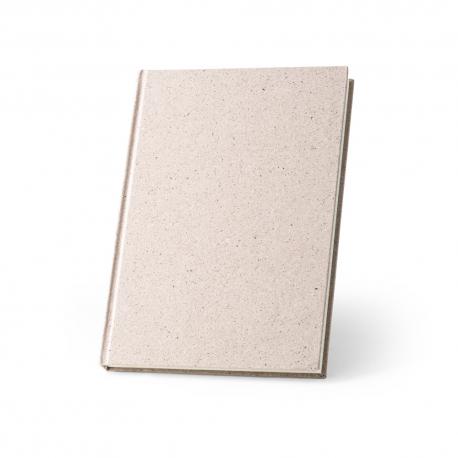 Bloc de notas a5 con tapa dura de materia orgánica de elefante 80% Organic rigid