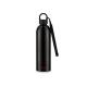 Botella de agua de doble pared 500 ml Melior steel Ref.PS34843-NEGRO 