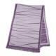 Bufanda de mujer  Ref.PS99237-MORADO 