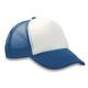 Gorra rejilla 5 paneles Trucker cap Ref.MDMO8594-AZUL 