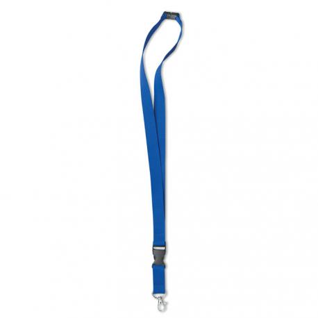 Lanyard enganche metálico