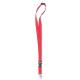 Lanyard enganche metálico Ref.MDMO8595-ROJO 