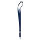 Lanyard enganche metálico Ref.MDMO8595-AZUL 