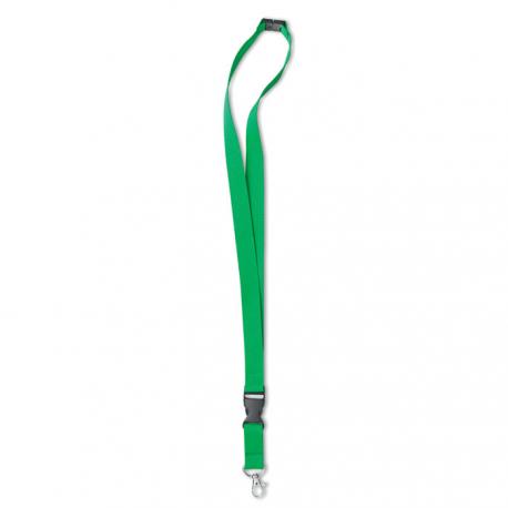 Lanyard enganche metálico