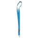 Lanyard enganche metálico Ref.MDMO8595-TURQUESA 