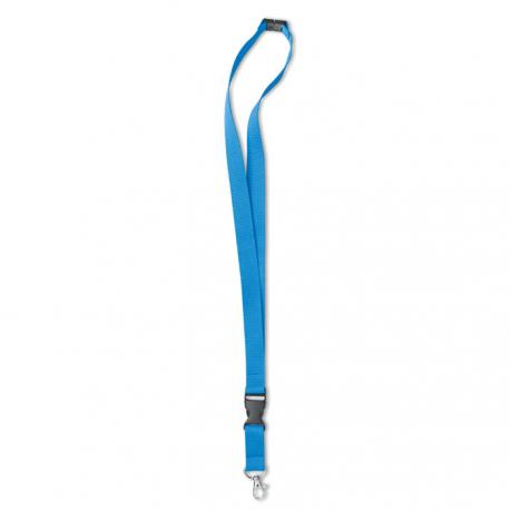 Lanyard enganche metálico