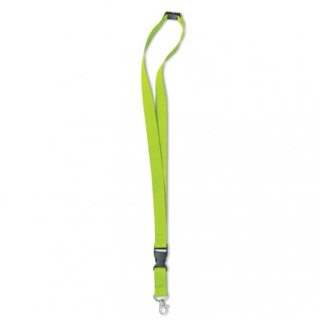 Lanyard enganche metálico