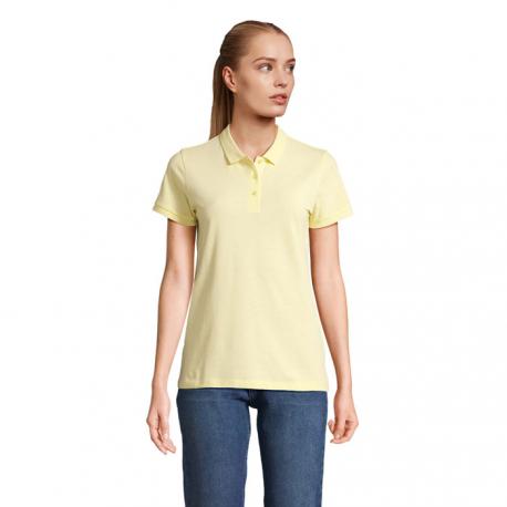 Planet polo mujer 170g Planet women