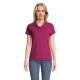 Planet polo mujer 170g Planet women Ref.MDS03575-PURPURA ASTRAL