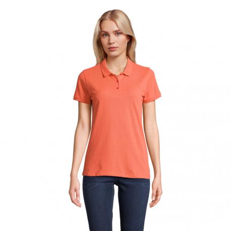 Planet polo mujer 170g Planet women