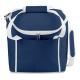 Bolsa nevera 600d poliéster Indo Ref.MDMO8772-AZUL 