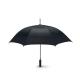 Paraguas antiviento resistente con Ø 103 cm Swansea Ref.MDMO8779-NEGRO 