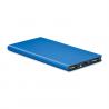 Power bank aluminio 8000mAh Powerflat8