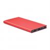 Power bank aluminio 8000mAh Powerflat8