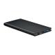 Power bank aluminio 8000mAh Powerflat8 Ref.MDMO8839-NEGRO 