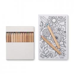 Set de dibujo Paint&relax