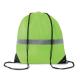 Bolsa de cuerdas reflectante Stripe Ref.MDMO8868-AMARILLO FLUORESCENTE 