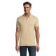 Perfect-Polo hombre-180g Perfect men Ref.MDS11346-SAND