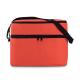 Bolsa nevera 2 compartimentos Casey Ref.MDMO8949-ROJO 